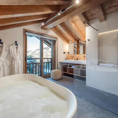 Chalet Alpine Tranquility - Chalet Mountain Engelberg