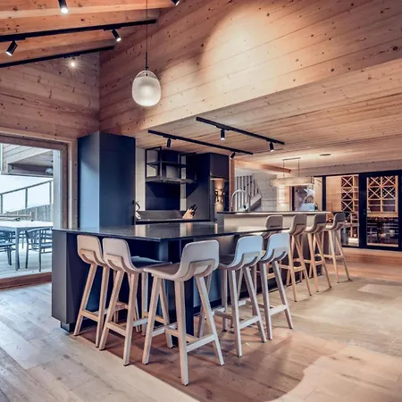 Chalet Alpine Tranquility - Chalet Mountain *