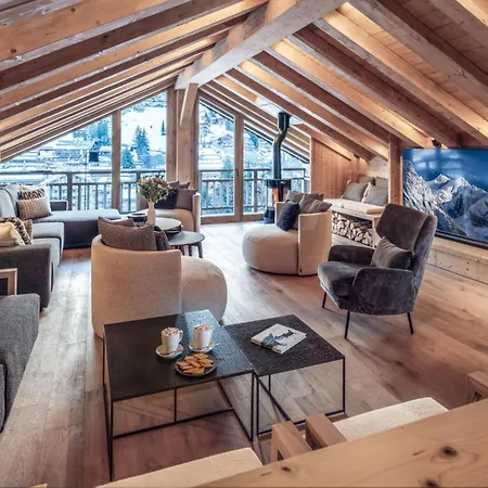 Alpine Tranquility - Chalet Mountain * Engelberg