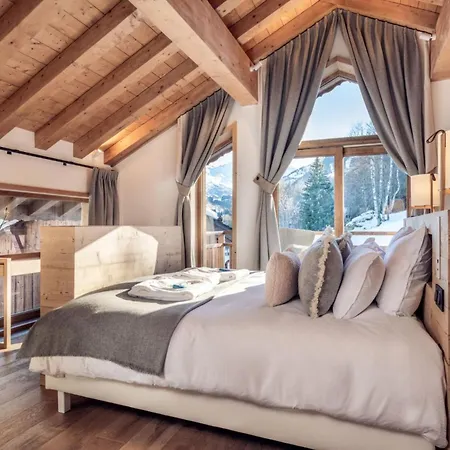 Alpine Tranquility - Chalet Mountain Chalet