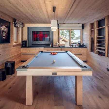 Alpine Tranquility - Chalet Mountain *