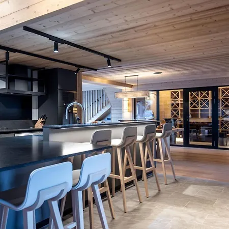 Chalet Alpine Tranquility - Chalet Mountain Engelberg