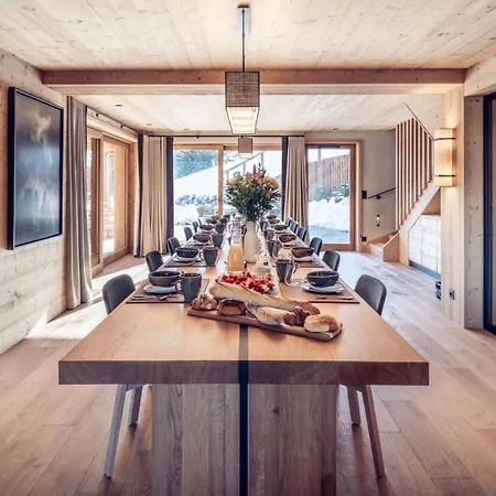 Alpine Tranquility - Chalet Mountain * Engelberg
