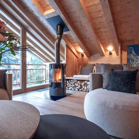 Alpine Tranquility - Chalet Mountain Chalet Engelberg